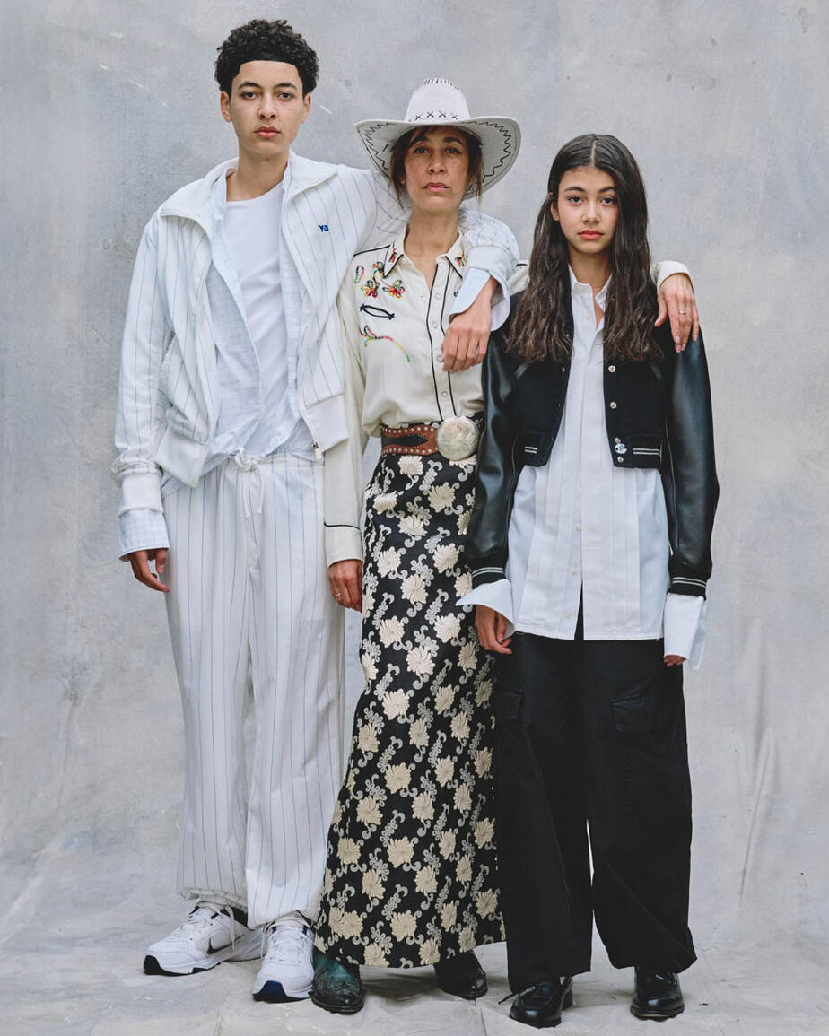 Untitled DOPPELREIHER @christianearpvogue @josepharodriguez_styling @wbredehorst Photo @arminmorbach