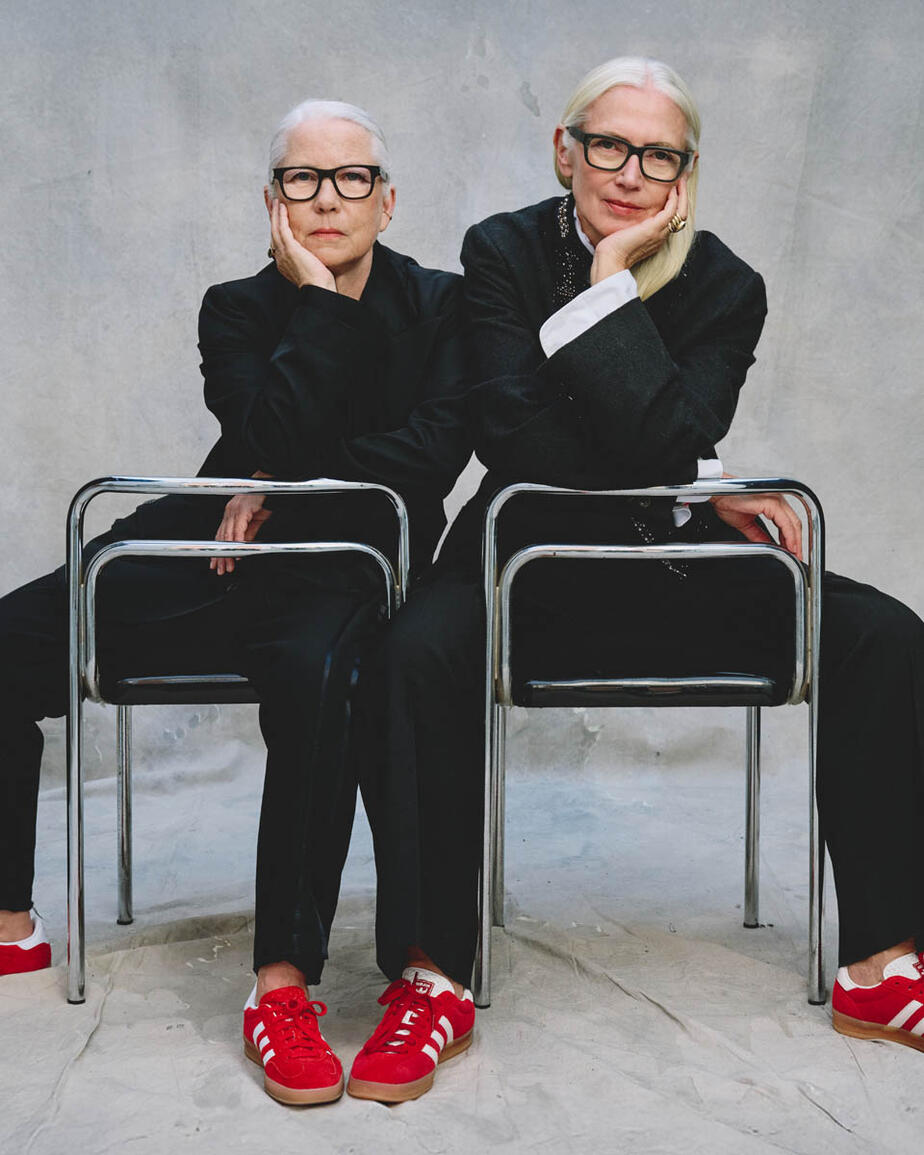 Untitled DOPPELREIHER @christianearpvogue @josepharodriguez_styling @wbredehorst Photo @arminmorbach