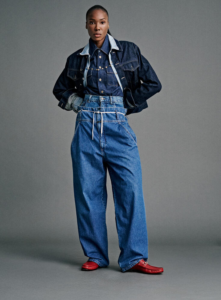 Untitled DOPPELREIHER @christianearpvogue @josepharodriguez_styling @wbredehorst Photo @arminmorbach