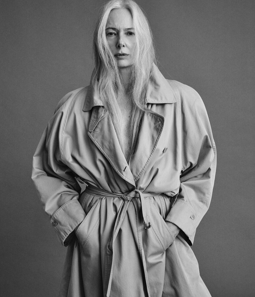 Untitled DOPPELREIHER @christianearpvogue @josepharodriguez_styling @wbredehorst Photo @arminmorbach