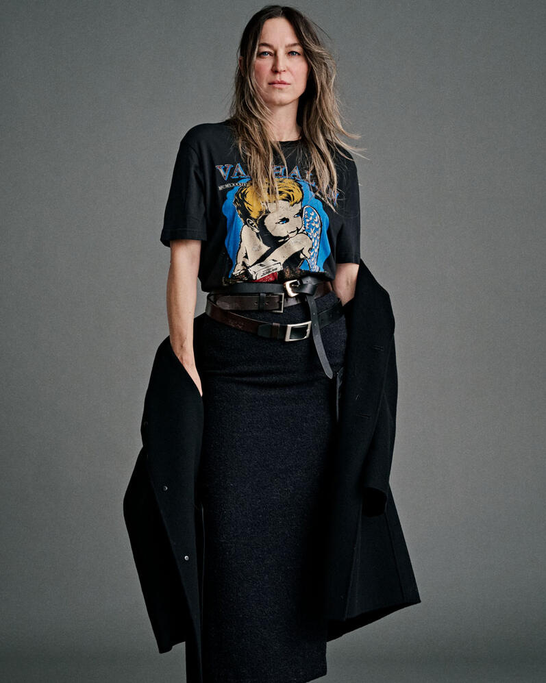 Untitled DOPPELREIHER @christianearpvogue @josepharodriguez_styling @wbredehorst Photo @arminmorbach