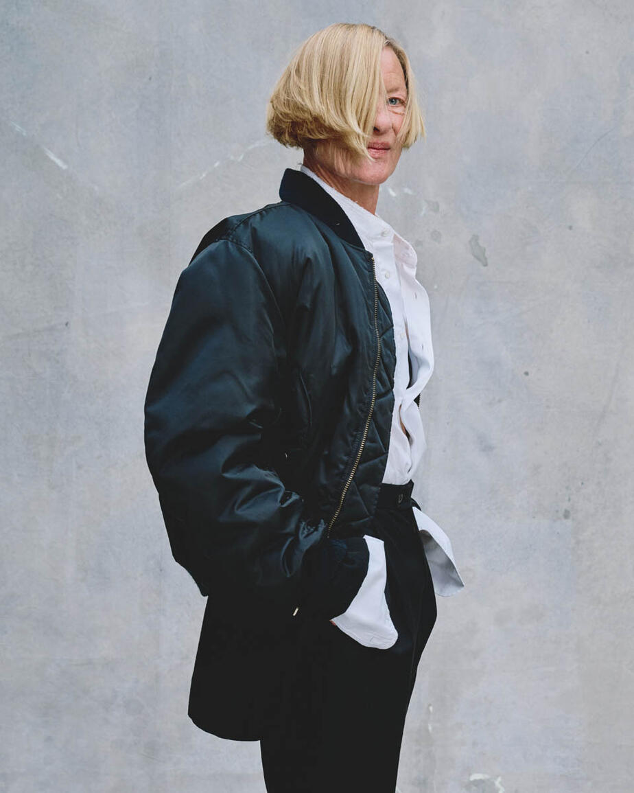 Untitled DOPPELREIHER @christianearpvogue @josepharodriguez_styling @wbredehorst Photo @arminmorbach